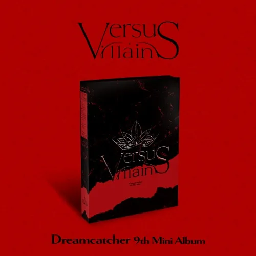 드림캐쳐 (Dreamcatcher) - 미니 9집 [VillainS] [C ver.] (한정반)