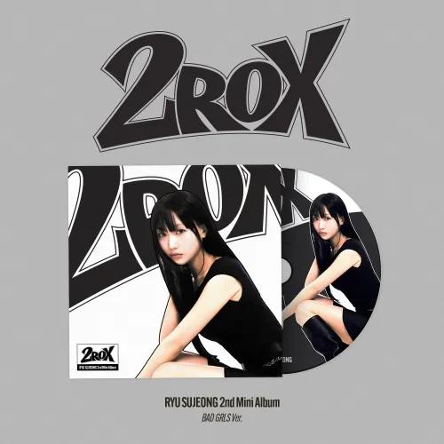 류수정 (RYU SUJEONG) - 미니 2집 [2ROX] (Digipack Ver.)