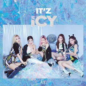 [랜덤] ITZY (있지) - 미니1집 [IT’z ICY] (IT'Z ver. / ICY ver.)