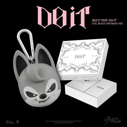 Stray Kids (스트레이 키즈) - SKZ IT TAPE [DO IT] (EVIL SKZOO SPEAKER VER.)