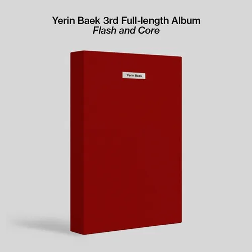 백예린 - [Flash and Core] (2CD)