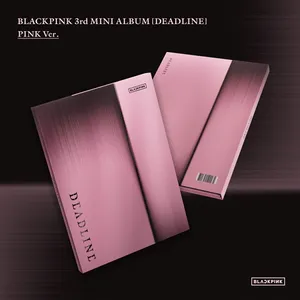 블랙핑크 (BLACKPINK) - 3rd MINI ALBUM [DEADLINE] (PINK Ver.)