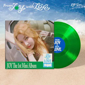 조이 - 미니 1집 [From JOY, with Love] (LP Ver.)