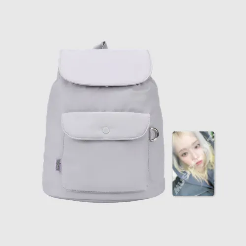aespa 'Armageddon : The Mystery Circle' MD - MINI BACKPACK + PHOTO CARD SET