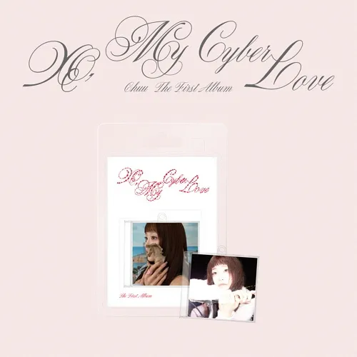 [랜덤] 츄 (CHUU) - The First Album [XO, My Cyberlove] Platform ver. (Tiny love Ver. / Tiny heart Ver.)