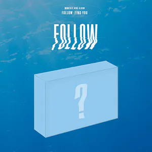몬스타엑스 (MONSTA X) - 미니 7집 [FOLLOW - FIND YOU] (KiT Ver.)