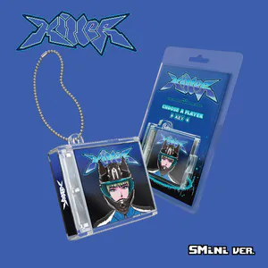 키 (KEY) - 정규2집 리패키지 [Killer] (SMini Ver.)(스마트앨범)