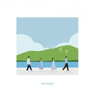 WAYHOME (웨이홈) - 정규1집 [우리가 사랑한 이야기]