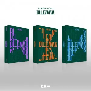 [세트] ENHYPEN (엔하이픈) - [DIMENSION : DILEMMA]