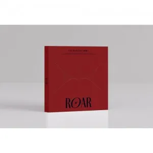 E’LAST (엘라스트) - 미니 3집 [ROAR] (RED ver.)