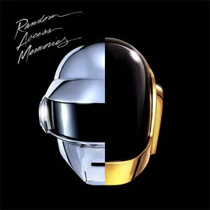 Daft Punk (다프트 펑크) - 정규 [Random Access Memories]