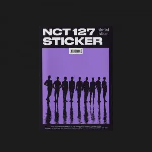 NCT127 (엔시티 127) - 정규3집 [Sticker] (Sticker Ver.)