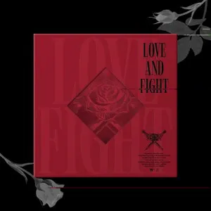 라비 (RAVI) - 정규 2집 [LOVE & FIGHT]