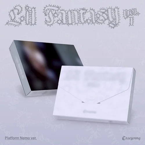 CHAEYOUNG(채영) - [LIL FANTASY vol.1] (Platform Nemo Ver.)