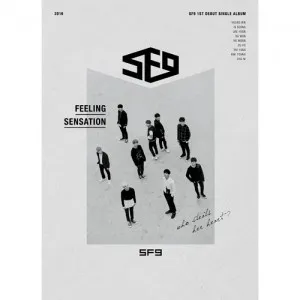 SF9 (에스에프나인) - 싱글1집 [FEELING SENSATION]