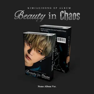 김재중 (KIM JAEJOONG) - [Beauty in Chaos] (Nemo Album Ver.)