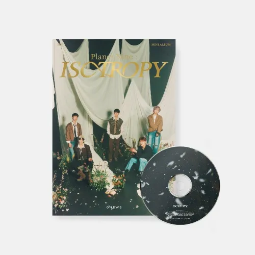 원위 (ONEWE) - 미니 3집 [Planet Nine : ISOTROPY]