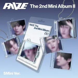[세트] 라이즈(RIIZE) - 미니 2집 [II] (SMini Ver.)(스마트앨범)