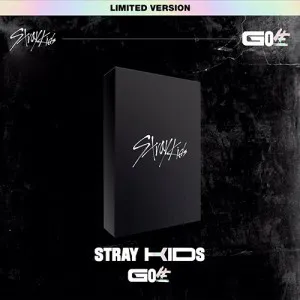 스트레이 키즈 (Stray Kids) - 정규1집 [GO生] (한정반)