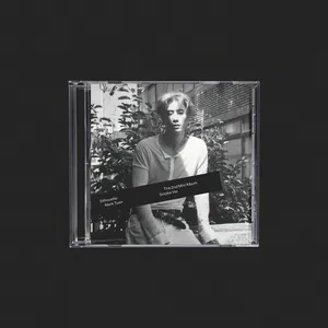 Mark Tuan(마크 투안) - [Silhouette] (Smoke Jewel ver.)