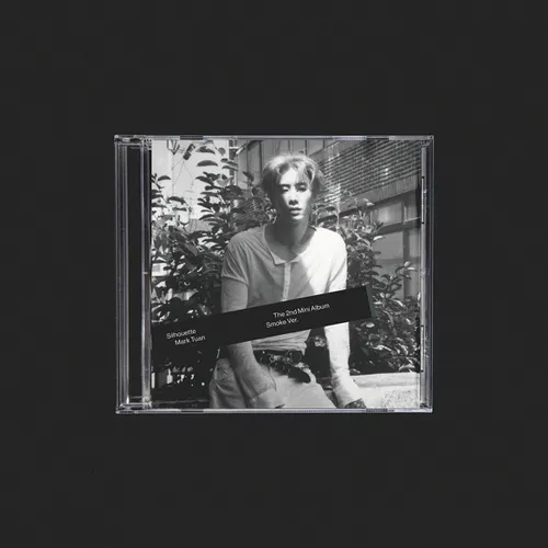 Mark Tuan(마크 투안) - [Silhouette] (Smoke Jewel ver.)