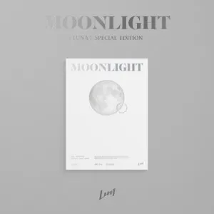 루나 (LUNA) - LUNA SPECIAL EDITION [MOONLIGHT] (FULL MOON Ver.)