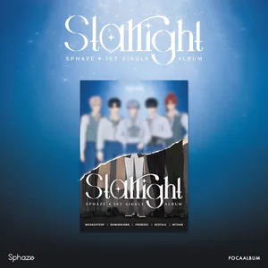 Sphaze (스페이즈) - [Starlight]