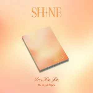 손태진 - 정규 1집 [SHINE] (포토북)