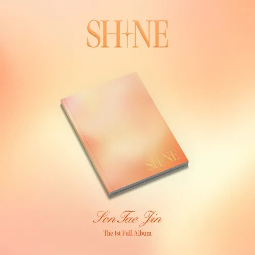 손태진 - 정규 1집 [SHINE] (포토북)