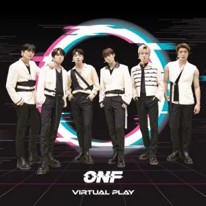 온앤오프 (ONF) - VP (Virtual Play) 앨범