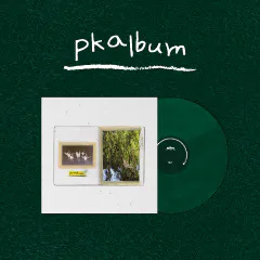 폴킴 (Paul Kim) - pkalbum [LP]