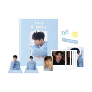 XIUMIN (시우민) - ON : XIUWEET TIME PHOTO STORY BOOK