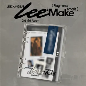 이창섭 - 3rd Mini Album [Lee;Make (Fragmenta Amoris)]