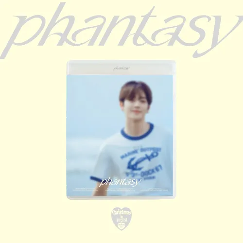 [랜덤] 더보이즈 (THE BOYZ) - 정규 2집 Part.1 [PHANTASY_Christmas in August] (DVD ver.)