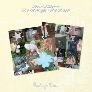 하츠투하츠 (Hearts2Hearts) - 싱글 1집 [The Chase] (Package Ver.)