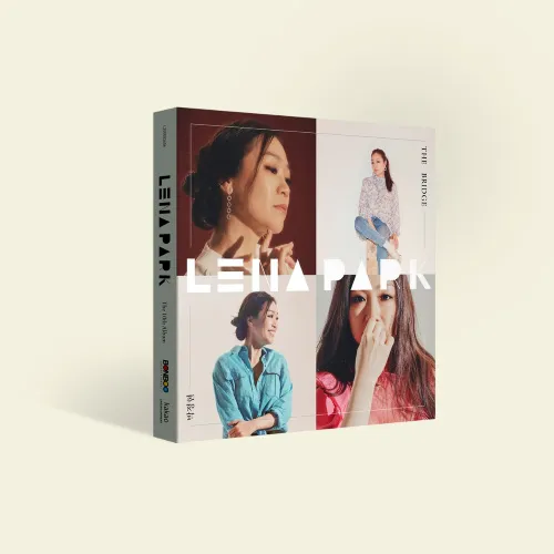 박정현 (Lena Park) - 정규 [The Bridge]