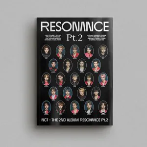 NCT (엔시티) - 정규2집 [RESONANCE] Pt.2 (ARRIVAL ver.)