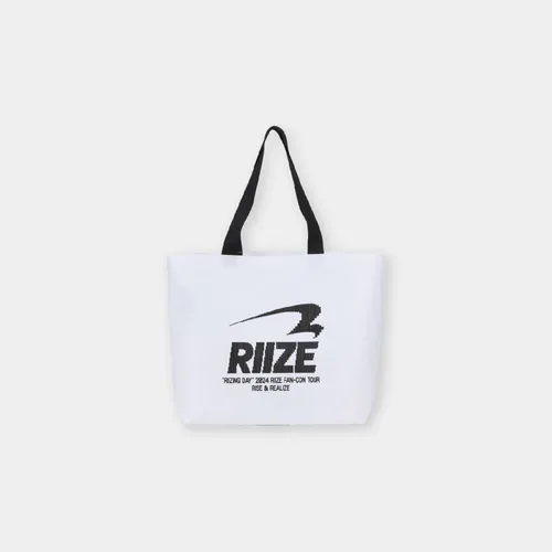 2024 RIIZE FANCON ‘RIIZING DAY’ MD - REUSABLE BAG