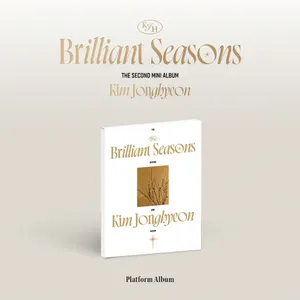 김종현 (KIM JONGHYEON) - 미니 2집 [Brilliant Seasons] (Platform ver.)