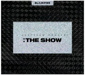 BLACKPINK (블랙핑크) - BLACKPINK 2021 [THE SHOW] LIVE CD (2CD)
