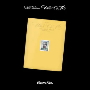 KAI (카이) - 미니 4집 [Wait On Me] (Sleeve Ver.)