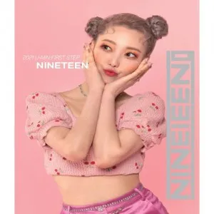 유민 (U-MIN) - 미니1집 [NINETEEN]