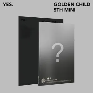 골든차일드 (GOLDEN CHILD) - 미니5집 [YES.]