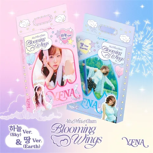 [랜덤] 최예나 - [Blooming Wings]