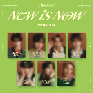 [세트] NouerA(누에라) - 미니 1집 [Chapter: New is Now] (POCA Ver.)