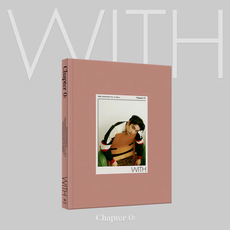 진영(GOT7) - The 1st Album [Chapter 0: WITH] (YOU ver.)