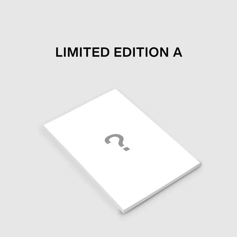 &TEAM (앤팀) - 2nd EP LIMITED EDITION A