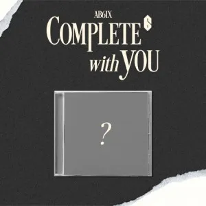 AB6IX (에이비식스) -  스페셜 [COMPLETE WITH YOU] (DONGHYUN ver.)