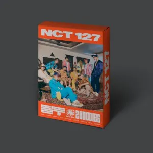 NCT 127 (엔시티 127) - 정규4집 [질주 (2 Baddies)] (NEMO Ver.)