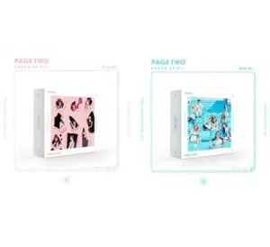 [랜덤] 트와이스 (TWICE) - 미니2집 [PAGE TWO]